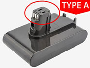 DYSON DC43H Type A battery