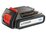 BLACK & DECKER GTC 1850L battery