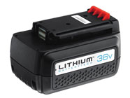 BLACK & DECKER GWC3600L battery