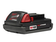 MILWAUKEE M18B2 battery