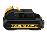 DEWALT DCF610S2 battery