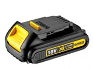 DEWALT DCD740 battery