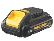 DEWALT DCD740 battery