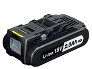 PANASONIC EY75A2 battery
