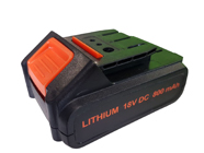 TERRATEK TT18VKIT-3 battery