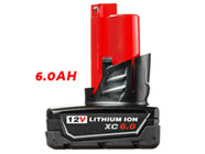 MILWAUKEE M12BIW38-0 battery