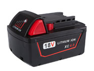 MILWAUKEE C18ID-0 battery