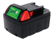 MILWAUKEE M18B2 battery