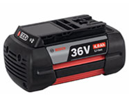 Bosch GBA 36V 6.0Ah battery