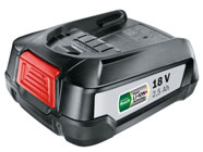 Bosch PAS 18 Li battery