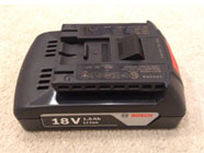 Bosch GDR18V-LI battery