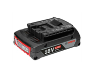 Bosch GDR18V-LI battery