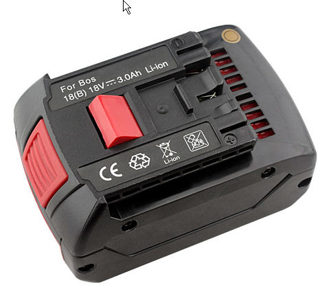 Bosch GDR18V-LI battery