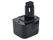 BLACK & DECKER CD1200 battery