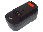 BLACK & DECKER NS118 battery