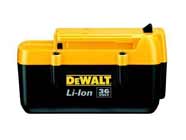 DEWALT D25302DH battery