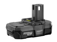 RYOBI R18GLU-0 battery