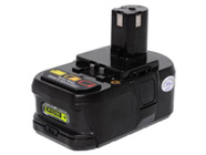 RYOBI R18GLU-0 battery