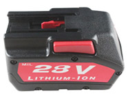 MILWAUKEE M28 HD28 MS-32C battery